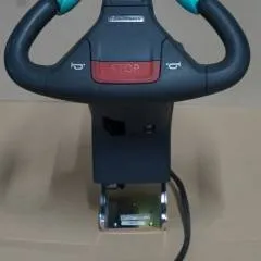 Jungheinrich 51343366 | Stuur unit compleet Steering unit complete with steering sensor and accelarator for ECE225 from year 2016 sn. J15200018845