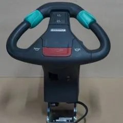 Jungheinrich 51343366 | Stuur unit compleet Steering unit complete with steering sensor and accelarator for ECE225 from year 2016 sn. 14400018699