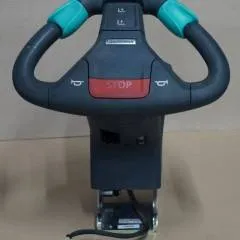 Jungheinrich 51343366 | Stuur unit compleet Steering unit complete with steering sensor and accelarator for ECE225 from year 2016 sn. J14300018654