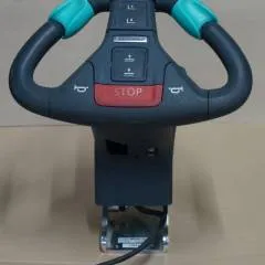 Jungheinrich 51343367 | Stuur unit compleet Steering unit complete with steering sensor and accelarator for ECD320  sn. J29400001707