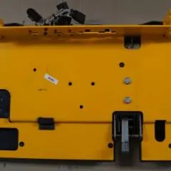 Jungheinrich 51343941 | Battery cover complete with cover 51302942 , display KD mini 800k Junior 51350393, codekey and emergency stop 51188896 - 51365195 for EC models from year 2016