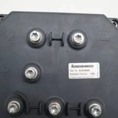 Jungheinrich 51226801 | Rij/hef/stuur regeling  drive/lift/steering controller AS2412 i S index C Sw 1,09 51419306 sn. S1AX10004599 for ECE320 year 2017