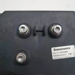 Jungheinrich 51226801 | Rij/hef/stuur regeling  drive/lift/steering controller AS2412 i S index C Sw 1,09 51419306 sn. S1AX10004865 for ECE320 year 2017
