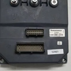 Jungheinrich 51226801 | Rij/hef/stuur regeling  drive/lift/steering controller AS2412 i S index C Sw 1,09 51419306 sn. S1AX00100729 for ECE320 year 2017