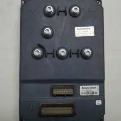 Jungheinrich 51226801 | Rij/hef/stuur regeling  drive/lift/steering controller AS2412 i S index C Sw 1,09 51419306 sn. S1AX10004883 for ECE320 year 2017