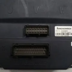 Jungheinrich 51226801 | Rij/hef/stuur regeling  drive/lift/steering controller AS2412 i S index C Sw 1,09 51419306 sn. S1AX10004883 for ECE320 year 2017