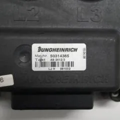 Jungheinrich 50314365 | Rij regeling Driving controller AS2412/3 for ECE310 year 2008 sn. LJH981052