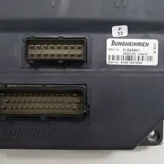 Jungheinrich 51226801 | Rij/hef/stuur regeling  drive/lift/steering controller AS2412 i S index B  sn. S1AX0079684 for ECD320 year 2011