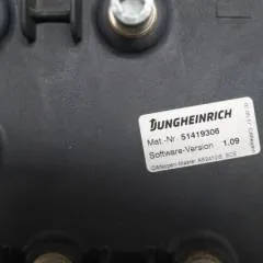 Jungheinrich 51226801 | Rij/hef/stuur regeling  drive/lift/steering controller AS2412 i S index C Sw. 1,09 51419306 sn. S1AX00100570 for ECE320 year 2017