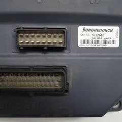 Jungheinrich 51226801 | Rij/hef/stuur regeling  drive/lift/steering controller AS2412 i S index A sn. 00028955 for ECE310 year 2013