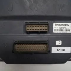 Jungheinrich 51226801 | Rij/hef/stuur regeling  drive/lift/steering controller AS2412 i S index B sn. S1AX00076798 for ECD320L year 2016