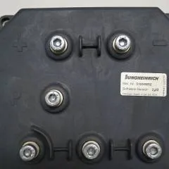 Jungheinrich 51226801 | Rij/hef/stuur regeling  drive/lift/steering controller AS2412 i S index A Sw. 2,02 sn. S1AX00021877 51256852 for ECE220 year 2013