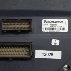 Jungheinrich 51226801 | Rij/hef/stuur regeling  drive/lift/steering controller AS2412 i S index C Sw. 1,09 sn. S1AX00100747 for ECE320 year 2017
