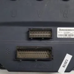 Jungheinrich 51226801 | Rij/hef/stuur regeling  drive/lift/steering controller AS2412 i S index C Sw. 1,09 51419306 sn. S1AX10004893 for ECD320 year 2017