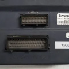 Jungheinrich 51226801 | Rij/hef/stuur regeling  drive/lift/steering controller AS2412 i S index C Sw. 1,09 51419306 sn. S1AX00100737 for ECE320 year 2017