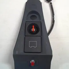 Jungheinrich 51143156 | Instrument hood  including LED display 51295713 key switch wiring harness 51371431