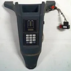 Jungheinrich 51054356 | Console including battery/hour indicator 51201885 code key 51024039 wiring harness 51034087 for EJE 1 serie