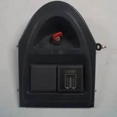 Jungheinrich 50258066 | Console ELE EJC including battery/hour indicator 51060264