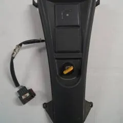 Jungheinrich 50131723 | Dashboard including key switch and battery indicator with hour indicator 50130757