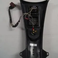 Jungheinrich 50131723 | Dashboard including key switch and battery indicator with hour indicator 50130757