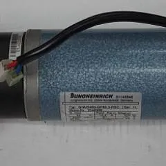Jungheinrich 51145846 | Steering motor 24V type GNM5460-GP80.3 sn 2046968