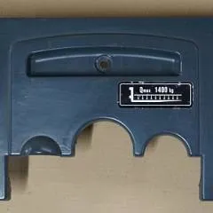 Jungheinrich 51152333 | cover top EME114 (gray)