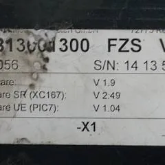 Still 51813001300 | fZS module V2,1 438053 sn. 1413524458 for Still FMX17 year 2014
