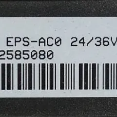 Linde 52123608800 | Steering controller EPS-ACV0 24/36V50A F07146-Wagner sn. 302585080 for Linde V10