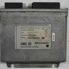 Jungheinrich 05100617 | Vehicle Master Controller VMC20 VMC20-C4 24-36VDC sn. WO009390970011