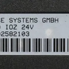 Linde 435300 | Controller FC9042 sn. 302582103 for Linde V10