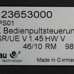 Linde 5212365300 | Controller for controls 351 BPS01 Sw. V1,45 Hw V1,00 sn. 985877 for EK-X