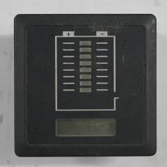 Jungheinrich 51201885 | Battery Hour indicator Candis 4 Can Open sn. 040A6354