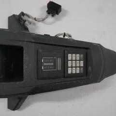 Jungheinrich 51025126 | Instrument hood EJE EJC serie 2 including battery/hour indicator 51201885 Candis 4 Can open code key 51024039 Cancode II Can open Wiring harness 51034087