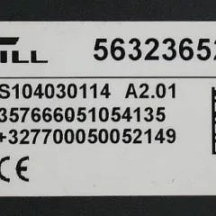 Still 56323652007 | communication unit GPRS sn. 5104030114