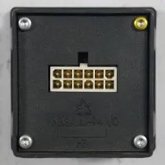 Jungheinrich 51201885 | Battery Hour indicator Candis 4 Can Open