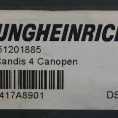 Jungheinrich 51201885 | Battery Hour indicator Candis 4 Can Open