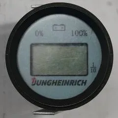 Jungheinrich 51562533 | Battery and Hour indicator for EJE M 24V sn. 2403612212688