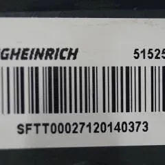 Jungheinrich 51525883 | Rijschakelaar Directional switch for EJD220 sn. SFTT00027120140373