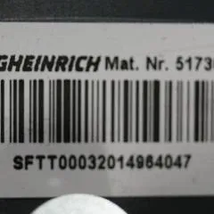 Jungheinrich 51730049 | Rijschakelaar control handle for ERE225 with fixed platform sn. SFTT00032014964047 also known as 51806610 51730049 51241574