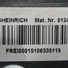 Jungheinrich 51241578 | Rijschakelaar control handle for ERE120-225 with folding platform sn. FRE00015109335115