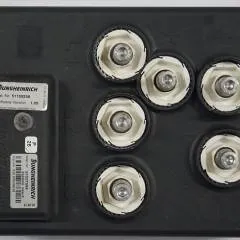 Jungheinrich 51037594 | Rij/hef regeling Drive/lift controller AS2409 i k index B sw. 1,09 51159256 sn. S12X00106155 from EJD220 year 2018