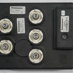 Jungheinrich 51033235 | Rij regeling Drive controller AS2412i index C Sw. 2,02 51067231 from ERE225 year 2011 sn. S13X00016385