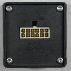 Jungheinrich 51201885 | Battery Hour indicator Candis 4 Can Open  sn. 612A6322