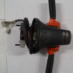 Linde 3095405956 | Tiller head sn. 17472