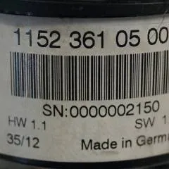 Linde 11523610500 | Battery indicator with hour meter Sw 1,7 Hw 1,1 sn. 0000002150