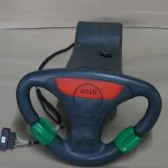 Jungheinrich 51035331 | Stuur compleet Steering unit complete for ECE220/225 year 2006 till 2009