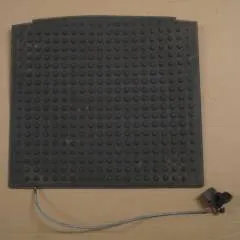 Jungheinrich 51182449 | floor mat ERE225 fixed platform