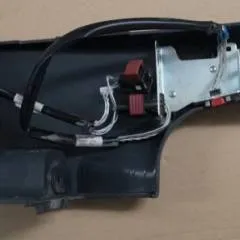 Jungheinrich 51046926 | right dashboard panel including contact key and battery/hour indicator