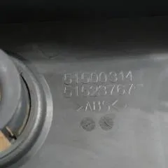 Jungheinrich 51500314 | bonnet including contact key and battery/hour indicator from EJE M13/15 51523767