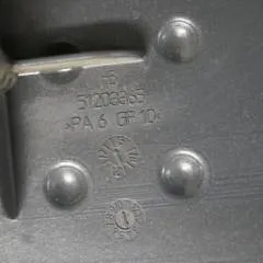 Jungheinrich 51228986 | Cover for ERE120 with folding platform